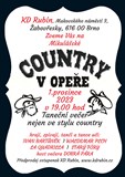 Mikulášská Country opera
