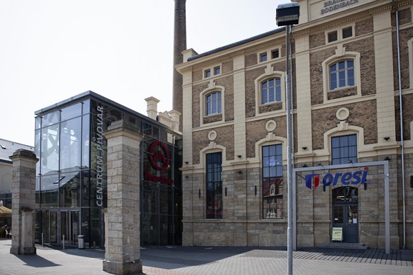 Centrum Pivovar