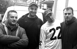 SYSTEM OF A DOWN Revival + METALLICA Czech Tribute Band