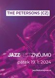 Jazzový večer v klubech: THE PETERSONS (CZ)