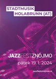 Novoroční koncert Stadtmusik Holabrunn (AT)