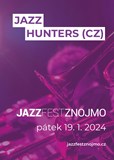 Jazzový večer v klubech: Jazz Hunters (CZ)