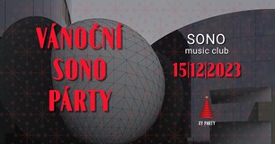 Vánoční Sono Párty  | VIP vstupenky