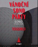 Vánoční Sono Párty  | VIP vstupenky