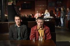 Karaoke blues (Filmový klub)