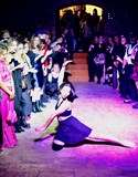 MEAN VOGUE-MAS DOWNS: Fetch The Fierceness!