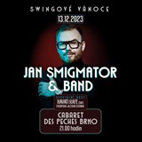 Jan Smigmator – Swingové Vánoce 2023