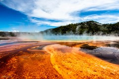Stand-up: Yellowstone - aneb život v divočině. Tom & Máří