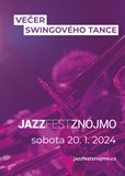 Večer swingového tance: Mr.Kong & His Swinging Monkeys (CZ)