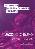 Tellinger & Fresk Quartet (JAR/US)