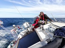 Travel show: 5 let off-grid života na moři | Tom & Máří 