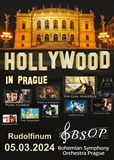 Hollywood in Prague: Noc filmových melodií