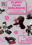 Fluffy Paws Burlesque 2