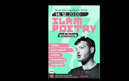 Slam Poetry / Klub OKO