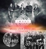 Ikara, Symmerya, Fatttboys - Pardubice