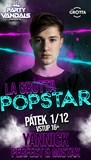 LA GROTTA POPSTAR  w/Yannick → La Grotta