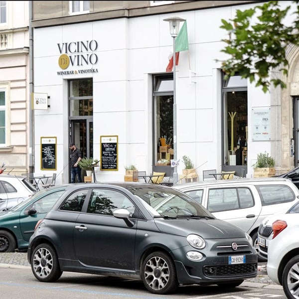 Vicino DiVino