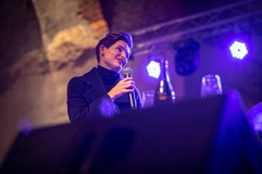 Talkshow Zpověď farářky Martiny Viktorie Kopecké, Slunovrat