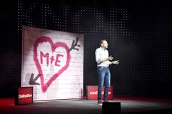 Valentine show Miloše Knora - aneb láska je kurva 