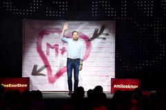 Valentine show Miloše Knora - aneb láska je kurva 