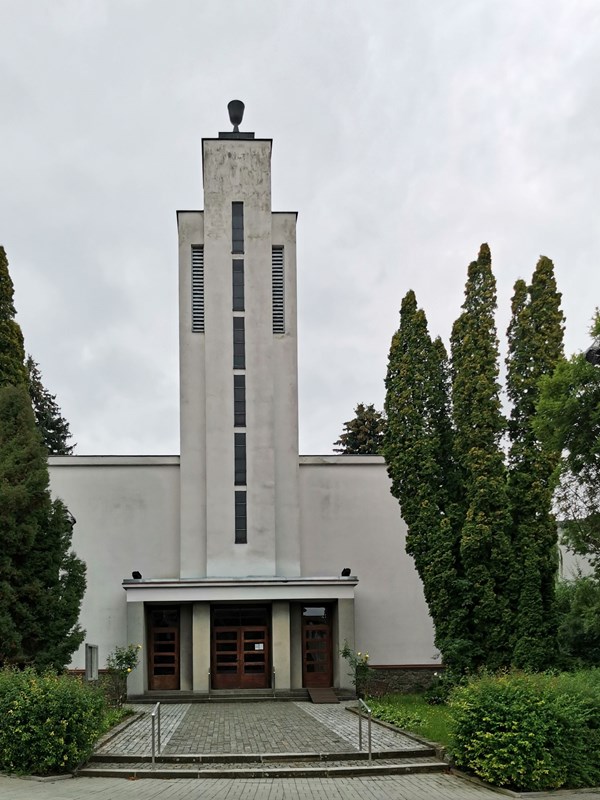 Evangelický kostel