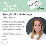 HR snídaně s BE-DNA