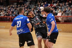 SKKP Handball Brno vs. RK Vogošća (EHF European Cup)