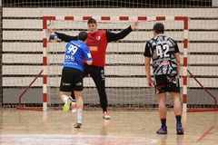 SKKP Handball Brno vs. RK Vogošća (EHF European Cup)