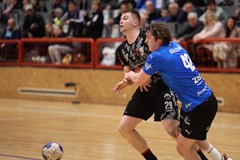 SKKP Handball Brno vs. RK Vogošća (EHF European Cup)