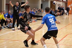 SKKP Handball Brno vs. RK Vogošća (EHF European Cup)