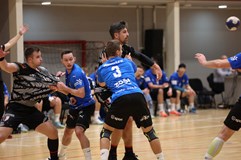 SKKP Handball Brno vs. RK Vogošća (EHF European Cup)