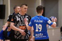SKKP Handball Brno vs. RK Vogošća (EHF European Cup)
