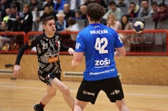 SKKP Handball Brno vs. RK Vogošća (EHF European Cup)