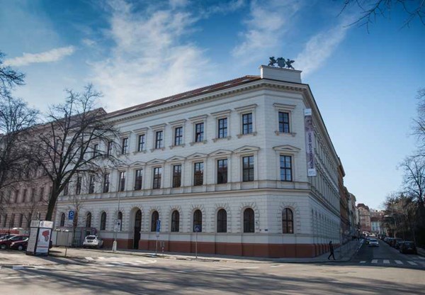 Konzervatoř Brno