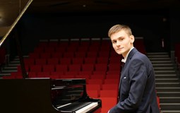 Recitál - Vojtěch Ocelka