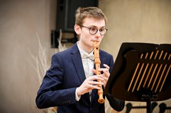 Recitál - Vojtěch Ocelka
