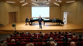 Recitál - Vojtěch Ocelka