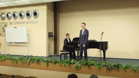 Recitál - Vojtěch Ocelka