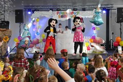 Pohádkový karneval pro děti ★ Sklub Olomouc ★ 21/1  2024