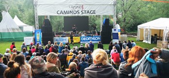 Caminos - letní cestovatelský festival