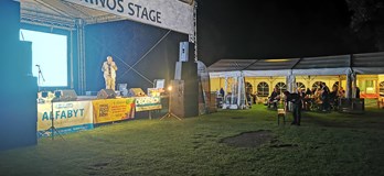 Caminos - letní cestovatelský festival