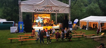 Caminos - letní cestovatelský festival