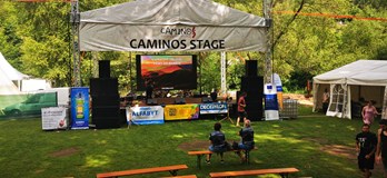 Caminos - letní cestovatelský festival