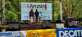 Caminos - letní cestovatelský festival