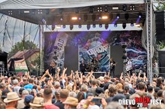 DŘEVOROCKFEST 2024