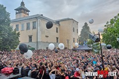 DŘEVOROCKFEST 2024