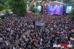 DŘEVOROCKFEST 2024