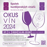 Okus vín 2024