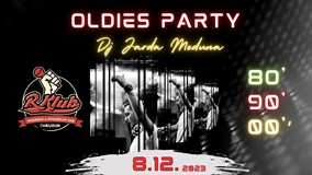 Oldies v R Klubu