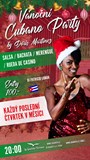 Christmas Cubano party by Doris Martínez